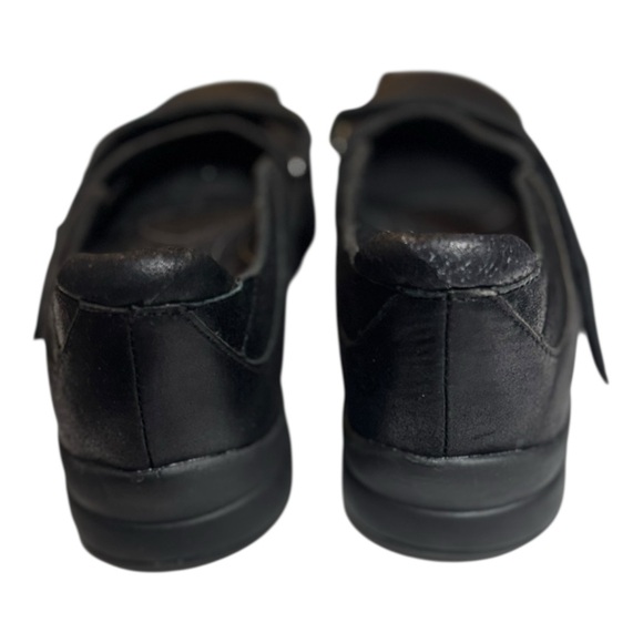DREW Endevour Black Mary Jane Flats Women’s size 8 N Orthopedic Shoes - Picture 4 of 14